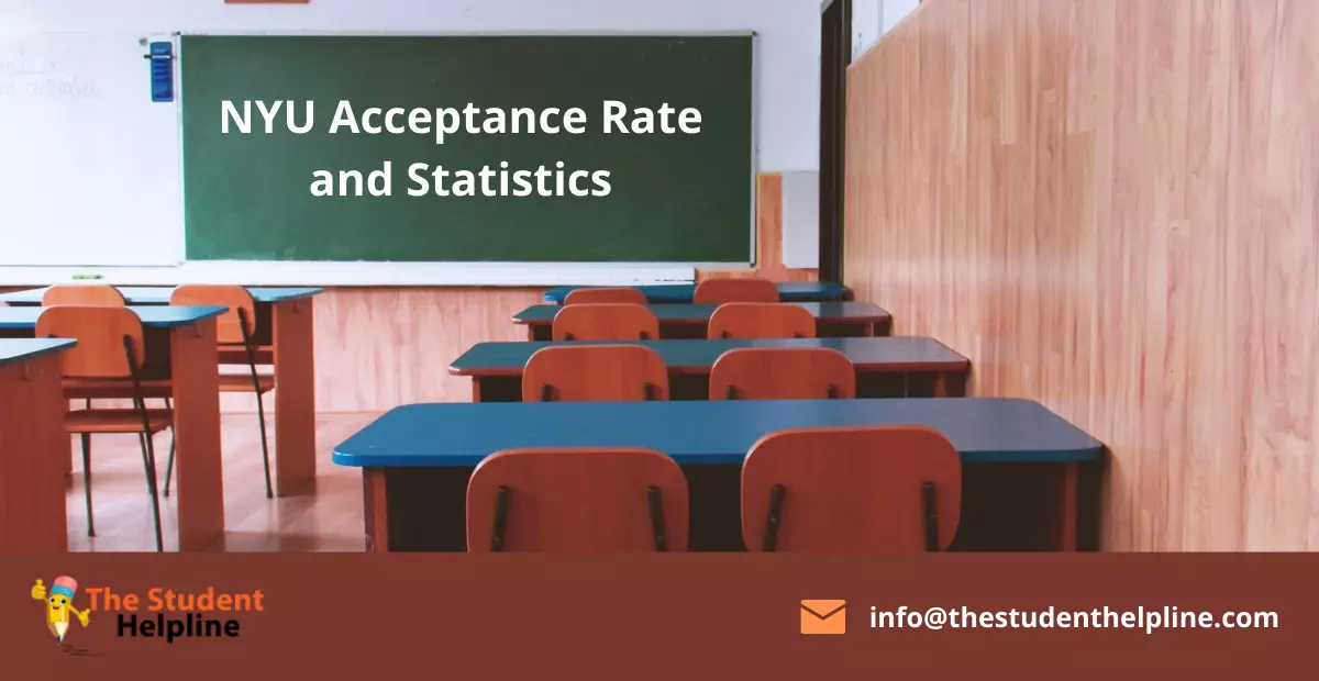 NYU Acceptance Rate and Statistics