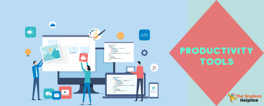 What Does The Name Productivity Tools Suggest