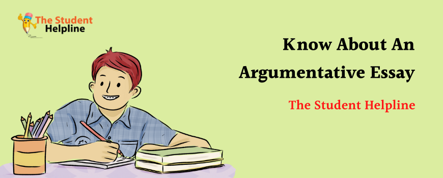 An Appropriate Guide For Argumentative Essays Topics