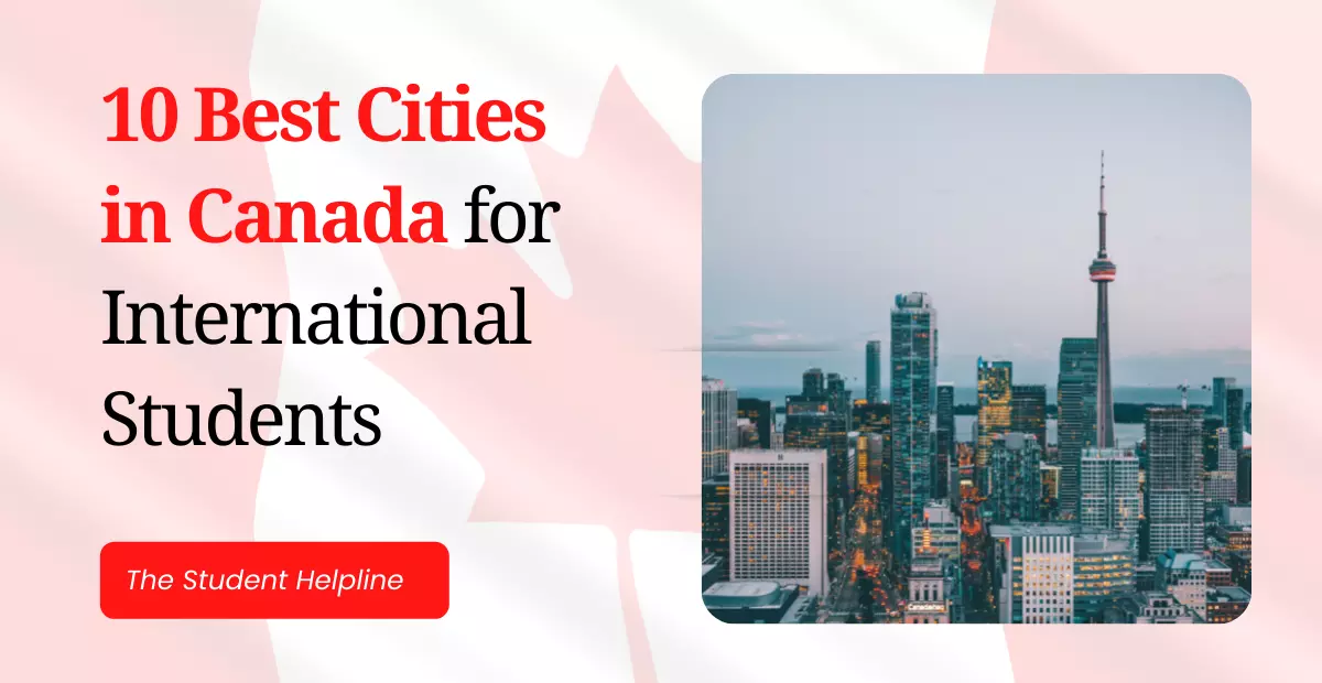 10 Best Cities In Canada For International Students