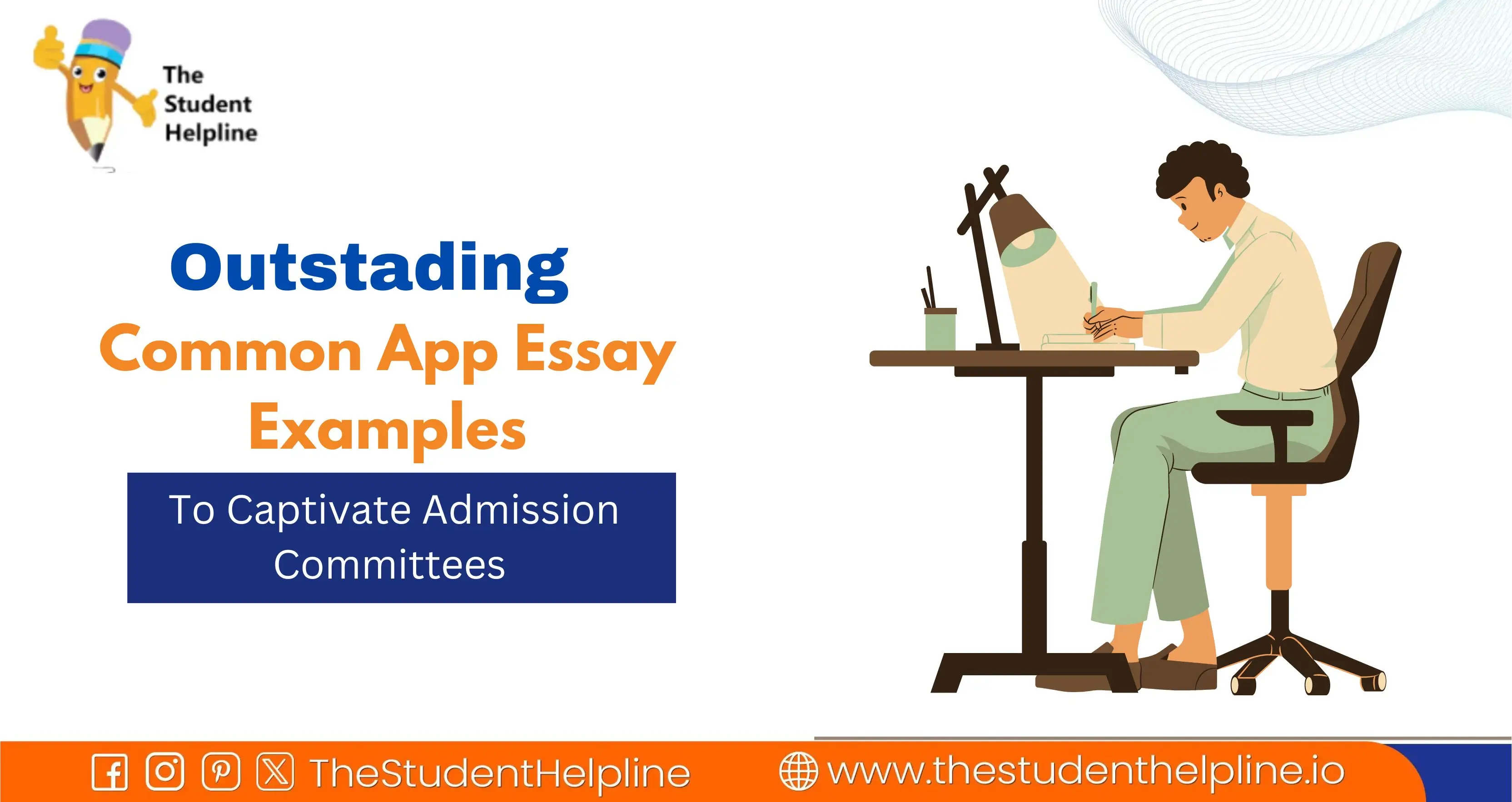 Common App Essay Examples 