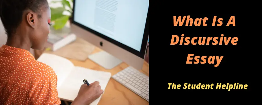 What Is A Discursive Essay