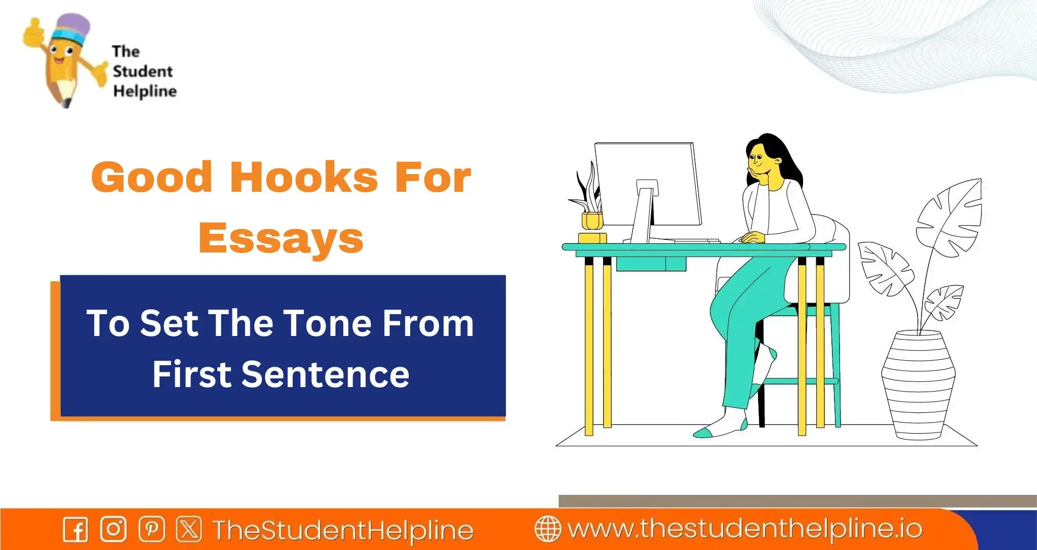 Good Hooks For Essays