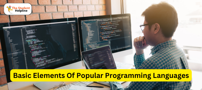 Basic Elements Of Popular Programming Languages