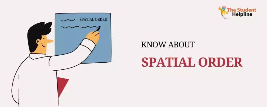 Spatial Order