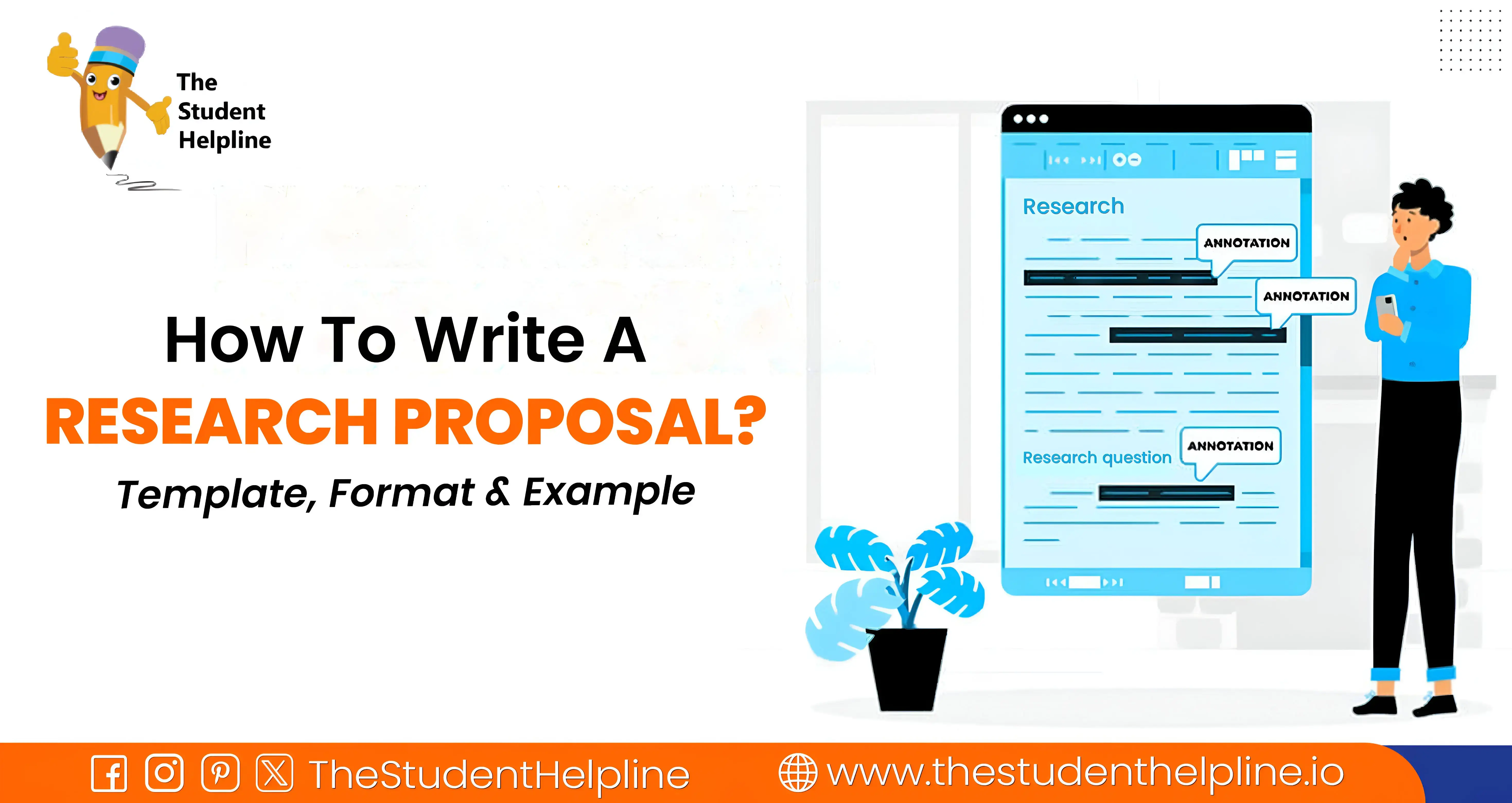 How To Write A Research Proposal