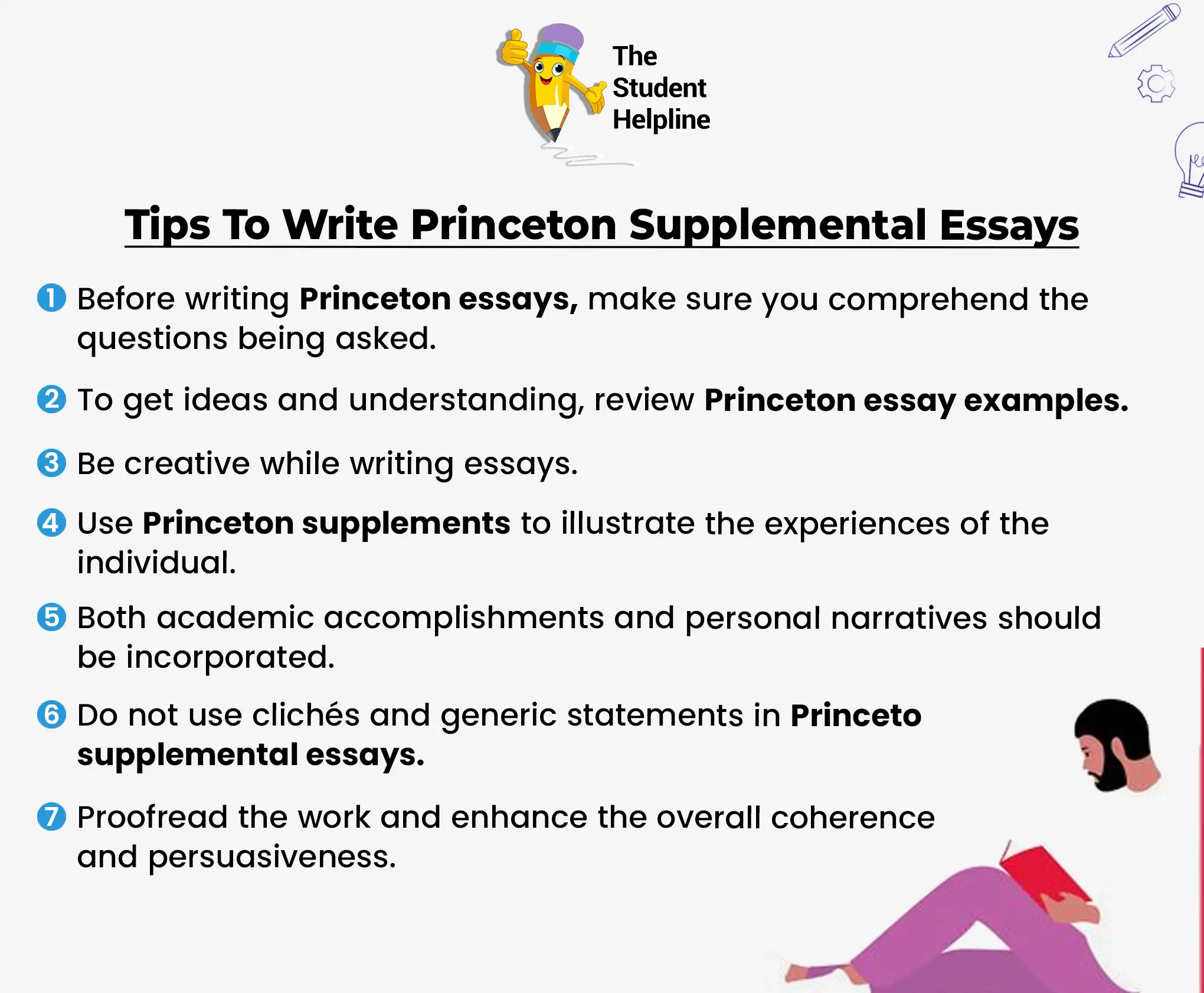 Tips To Write Princeton Supplemental Essays 