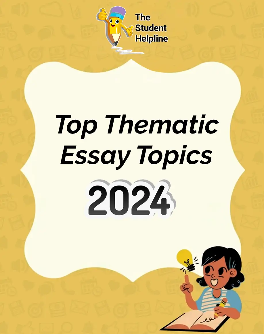 top thematic essay topic